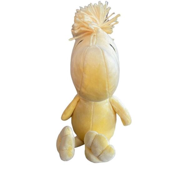 Kohl's Cares Yellow Peanuts Cute Woodstock Bird Plush Stuffed Animal Toy - Picture 6 of 6